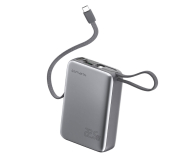 4smarts Powerbank Pocket Dual Cord 20000mAh 22.5W z  kablem USB-C - 1417008 - zdjęcie 1